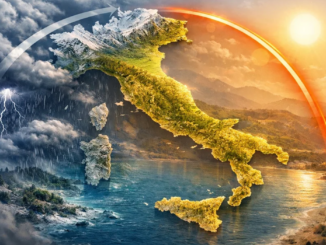 maltempo Italia freddo