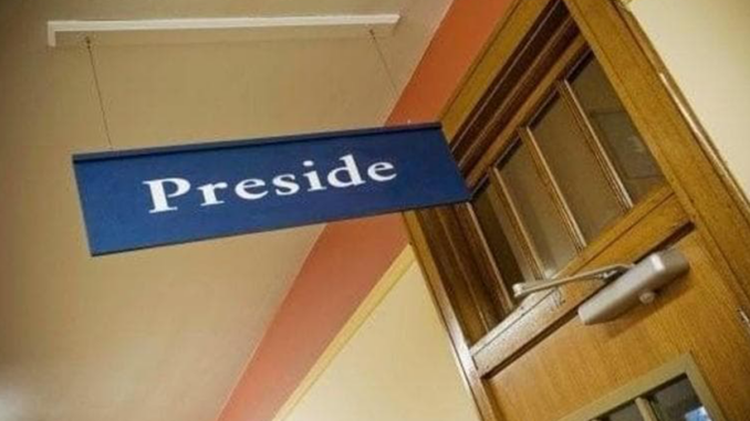potere presidi