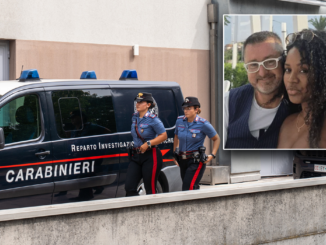 uccide compagna Varese